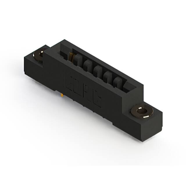 857-012-524-203 EDAC Inc.  Edgeboard Connectors
